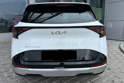 Kia Sportage 1.6 T-GDI HEV Business Line 2WD aut