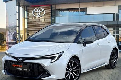 Toyota Corolla 2.0 Hybrid GR Sport Dynamic