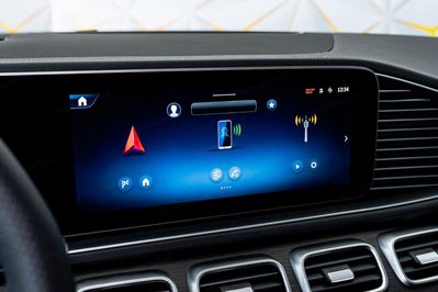 Mercedes GLS 450 d 4-MATIC AMG Line