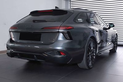 Audi A6 TDI quattro Avant S line