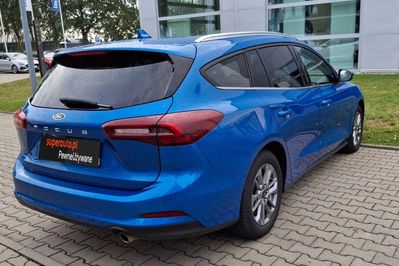 Ford Focus 1.0 EcoBoost Titanium