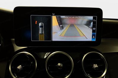 Mercedes Klasa C 180 9G-TRONIC