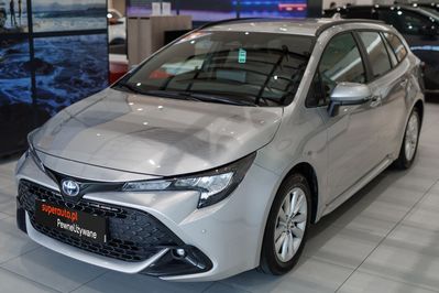 Toyota Corolla 1.8 Hybrid Comfort