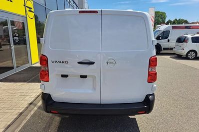 Opel Vivaro XL L2H1