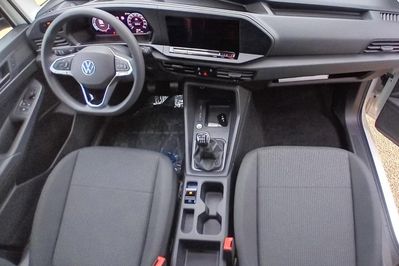 Volkswagen Caddy Cargo L1H1