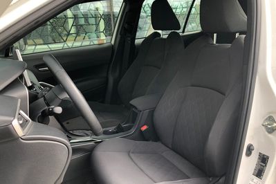 Toyota Corolla Cross 2.0 Hybrid Comfort