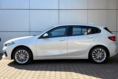 BMW Seria 1 118i Advantage aut