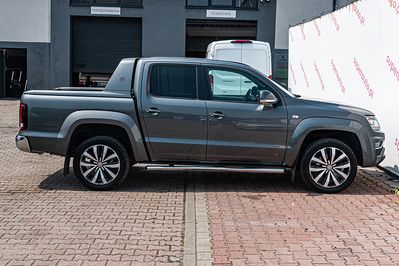 Volkswagen Amarok Aventura 4Motion AT V6