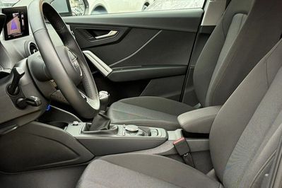 Audi Q2 30 TFSI Advanced