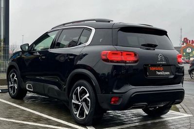 Citroen C5 Aircross 1.6 PureTech Shine