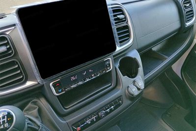 Fiat Ducato Maxi L3 Skrzynia Otwarta
