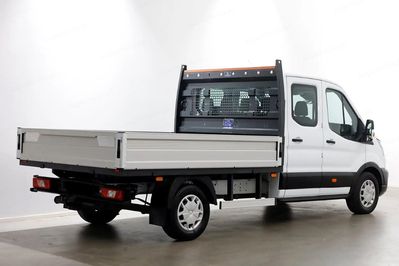 Ford Transit 350 L3 Trend Zabudowa Brygadowa + Wywrotka