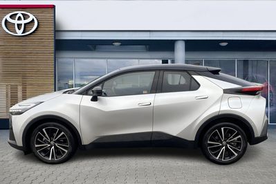 Toyota C-HR 2.0 Hybrid Executive