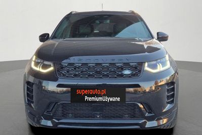 Land Rover Discovery Sport D200 Dynamic SE