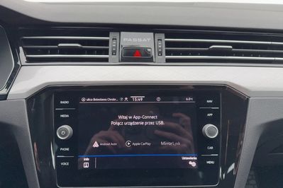 Volkswagen Passat 2.0 TSI Business DSG