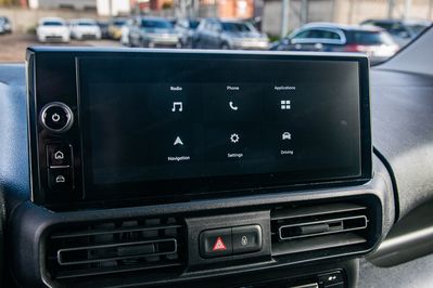 Citroen Berlingo XL L2H1