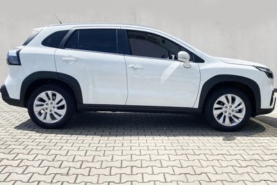 Suzuki SX4 S-cross 1.4 SHVS Premium 4WD