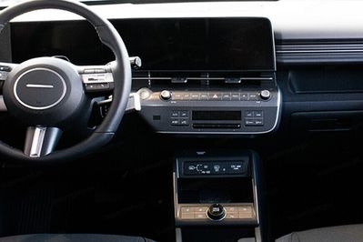 Hyundai Kona Executive 1.6 GDI Hybrid DCT
