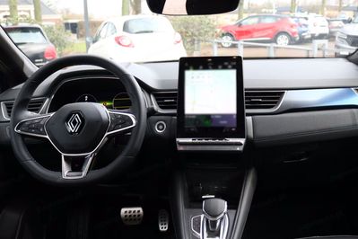 Renault Captur Esprit Alpine 1.3 TCe mHEV