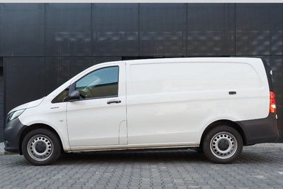 Mercedes Vito eVito L2