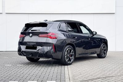 BMW X3 xDrive20d M Sport