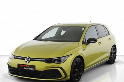 Volkswagen Golf TSI GTI DSG