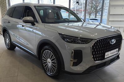 Chery Tiggo 9 Prestige 1.5 T-GDI Super Hybrid DHT 7os.