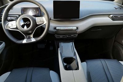 BYD Dolphin Surf Boost