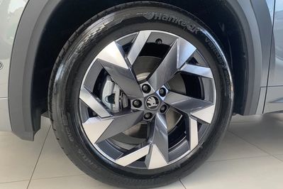 Skoda Kodiaq Sportline 2.0 TDI 4x4 DSG