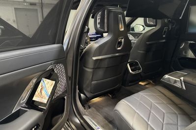 BMW Seria 7 740d xDrive mHEV sport-aut
