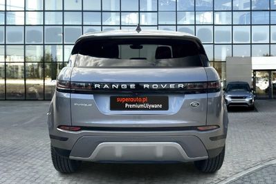 Land Rover Range Rover Evoque 2.0 P200 SE