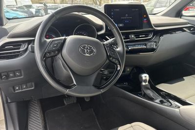 Toyota C-HR Executive 1.8 Hybrid