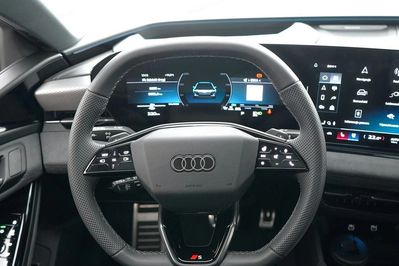 Audi A6 S6 E-tron 100kWh
