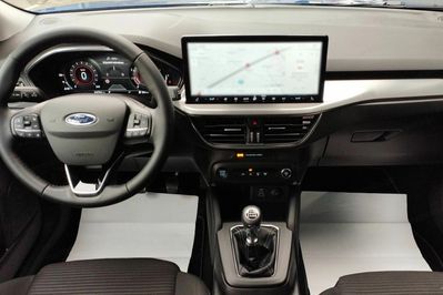 Ford Focus 1.0 EcoBoost Titanium X