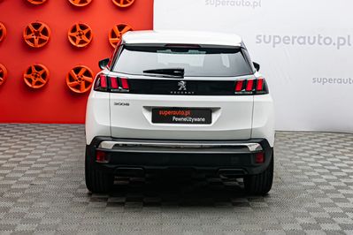 Peugeot 3008 1.5 BlueHDi Allure