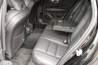 Volvo V60 T6 AWD R-Design aut