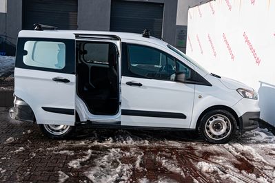 Ford Transit Courier L1H1 Zabudowa Brygadowa