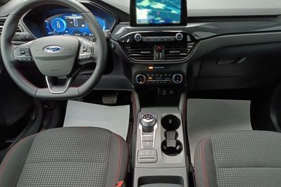 Ford Kuga 2.0 EcoBlue ST-Line  AWD