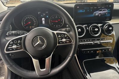 Mercedes GLC 220 d