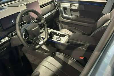 Jaecoo 7 1.6 T-GDI Offroad AWD DCT