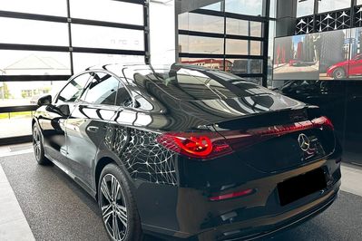 Mercedes CLA 200 Progressive