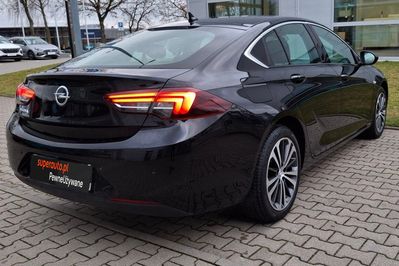 Opel Insignia 1.5 T Elite S&S aut