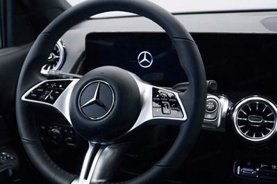 Mercedes GLB 200 Progressive