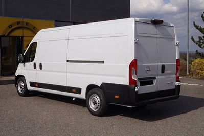 Opel Movano Heavy L4H2