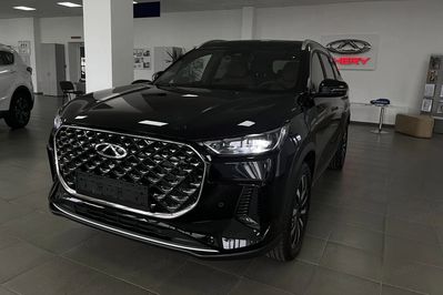 Chery TIGGO 8 Prestige  Super Hybrid 1.5 T-GDI