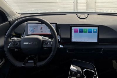 Baic Beijing 5 1.5T DCT