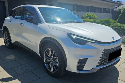 Lexus LBX Elegant 1.5 Hybrid