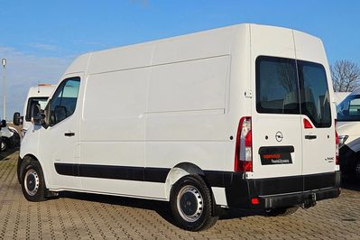 Opel Movano L2H2