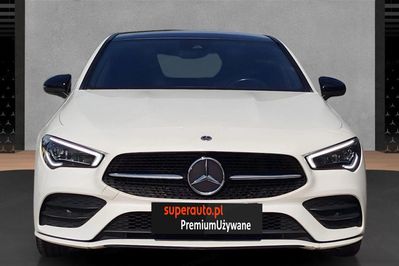 Mercedes CLA 200 4-Matic