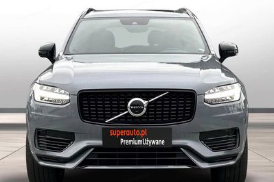 Volvo XC90 T8 AWD Plug-In Hybrid R-Design 7os